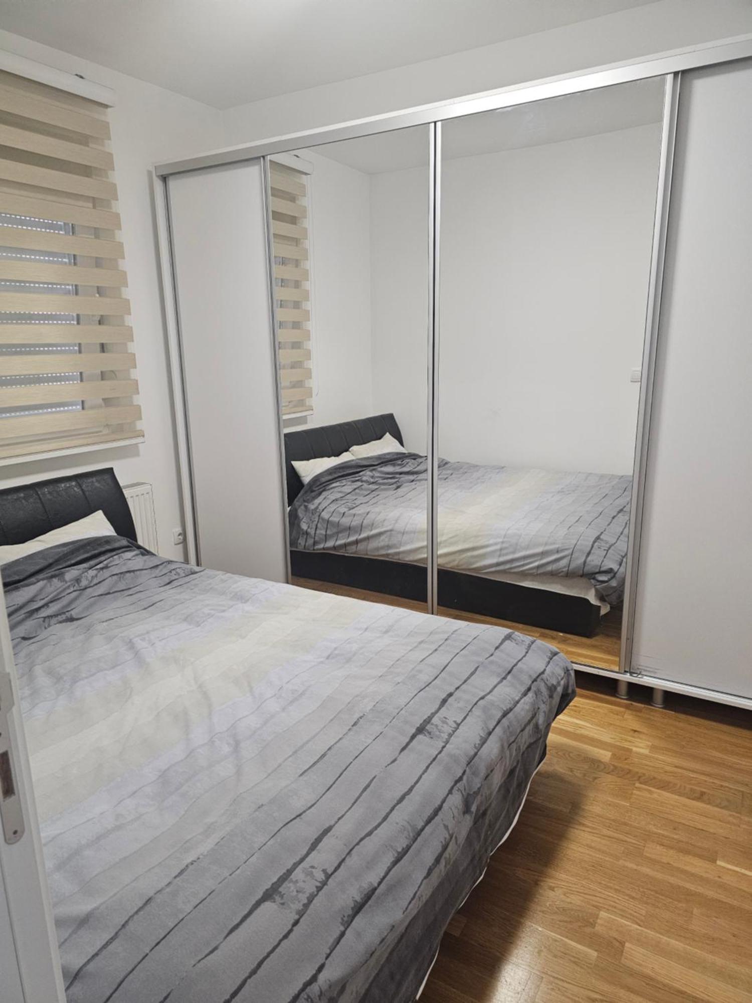 Apartmani Venera Belgrad Zewnętrze zdjęcie