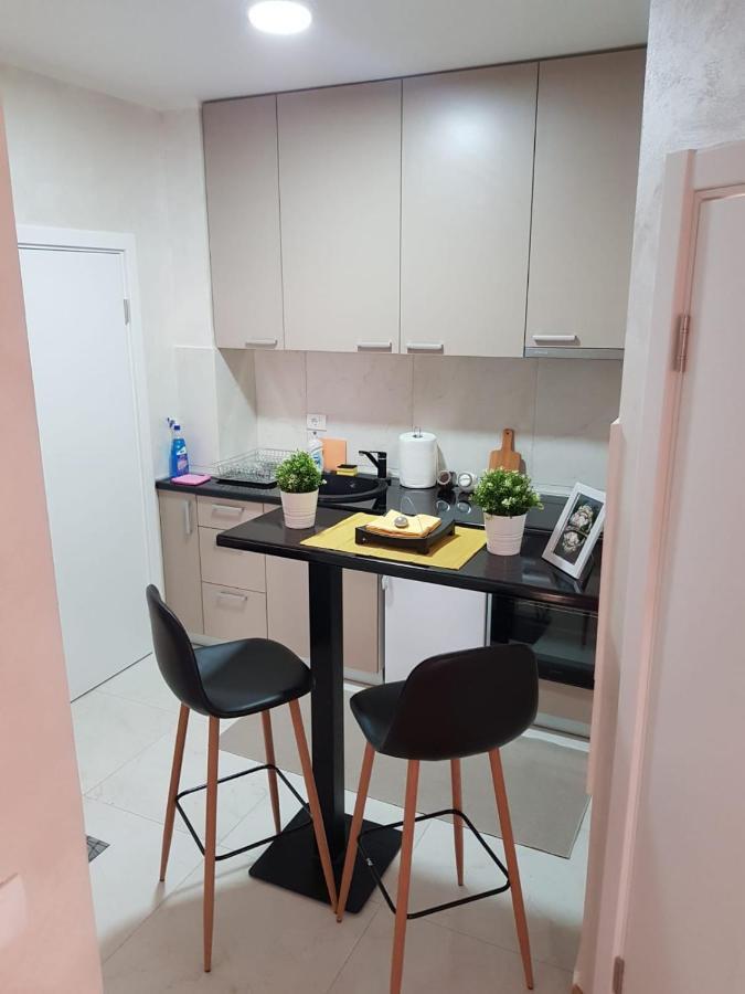 Apartmani Venera Belgrad Zewnętrze zdjęcie