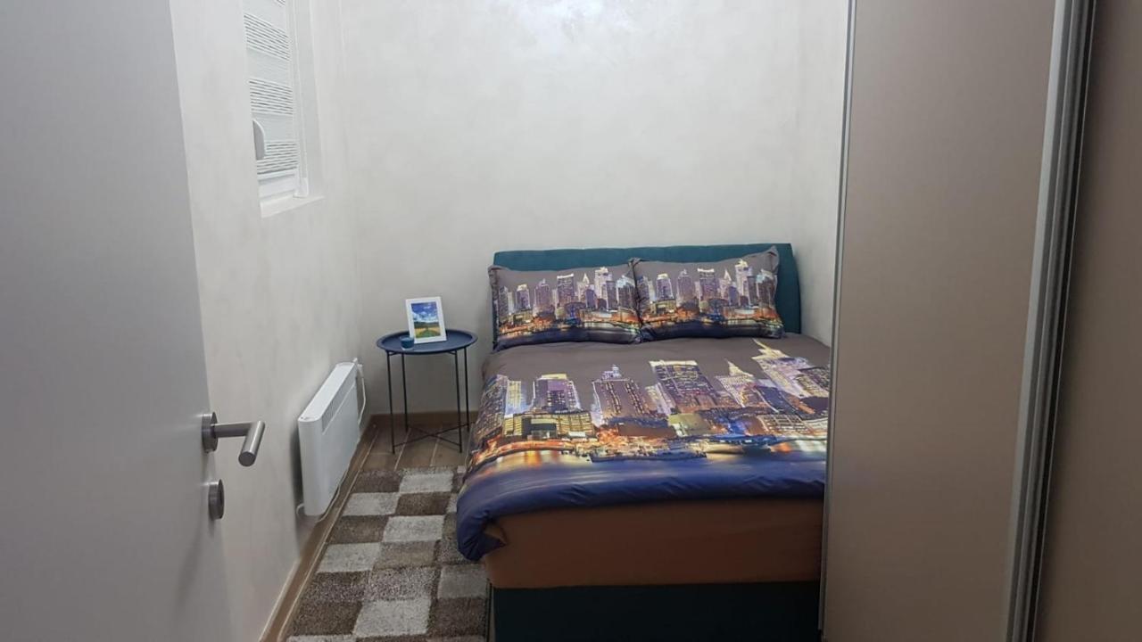 Apartmani Venera Belgrad Zewnętrze zdjęcie