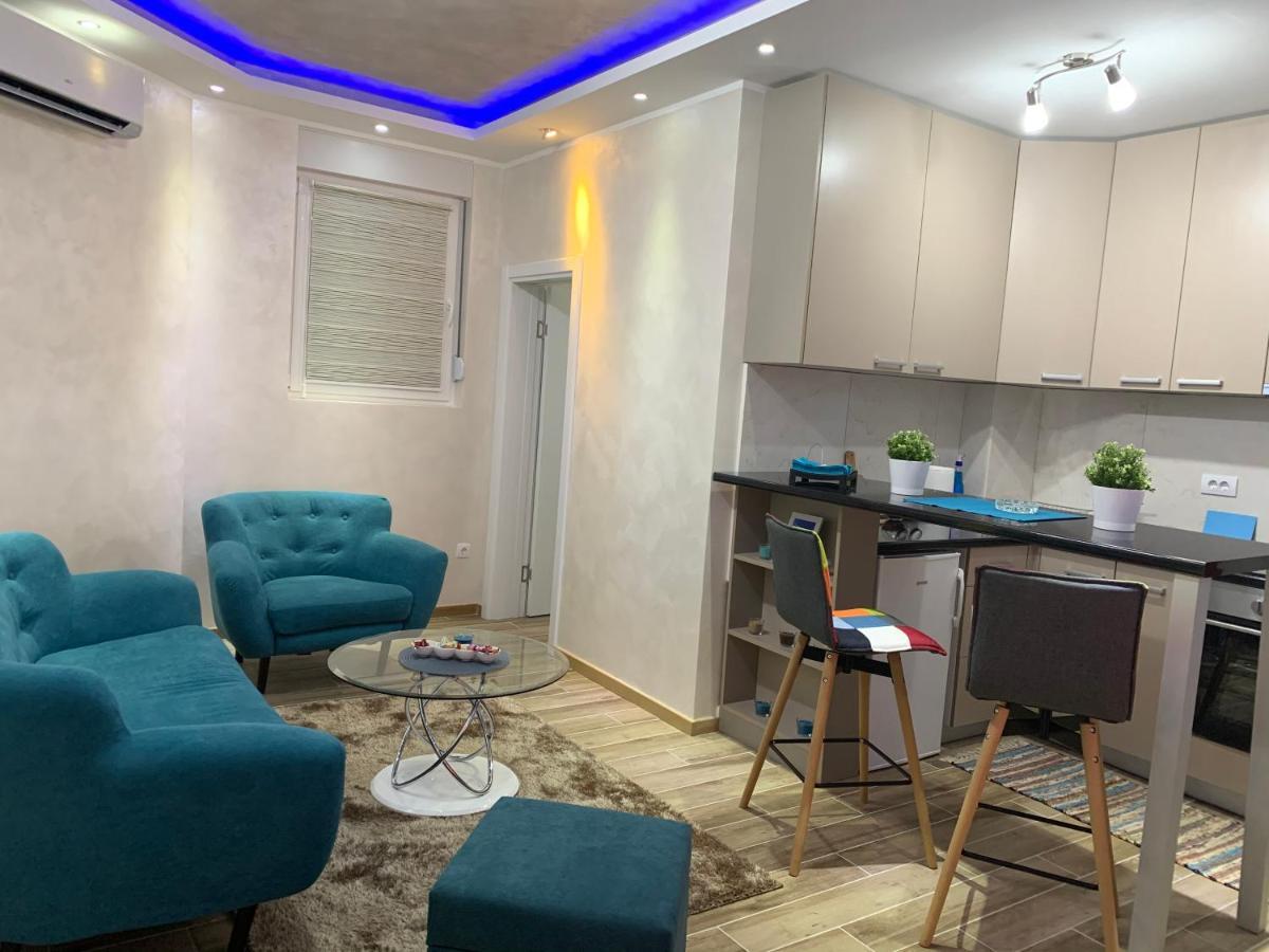 Apartmani Venera Belgrad Zewnętrze zdjęcie