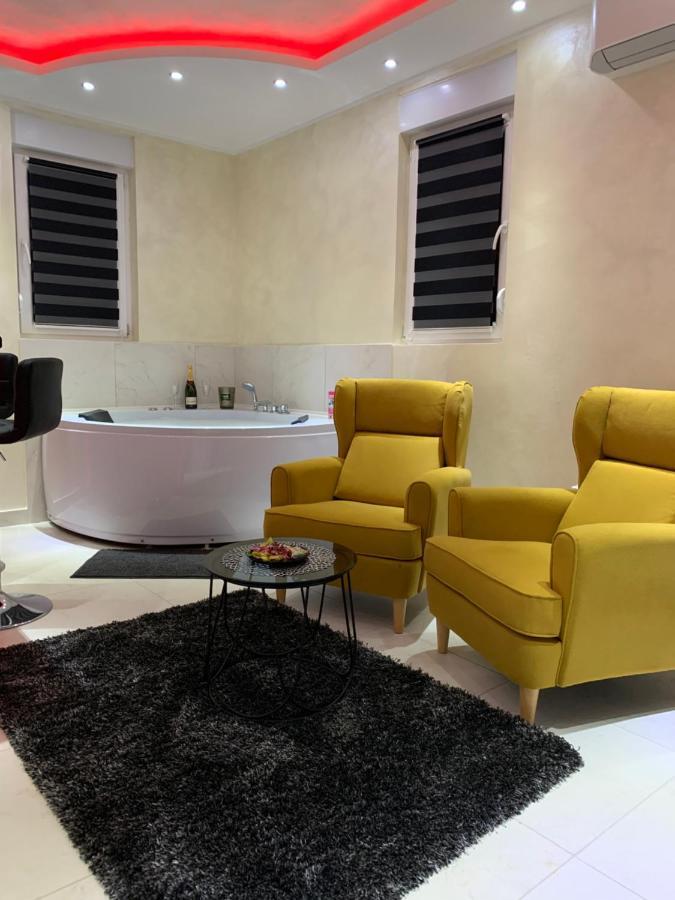 Apartmani Venera Belgrad Zewnętrze zdjęcie