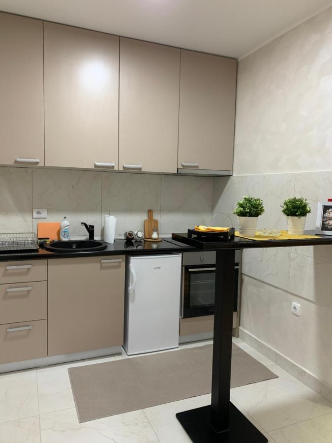 Apartmani Venera Belgrad Zewnętrze zdjęcie