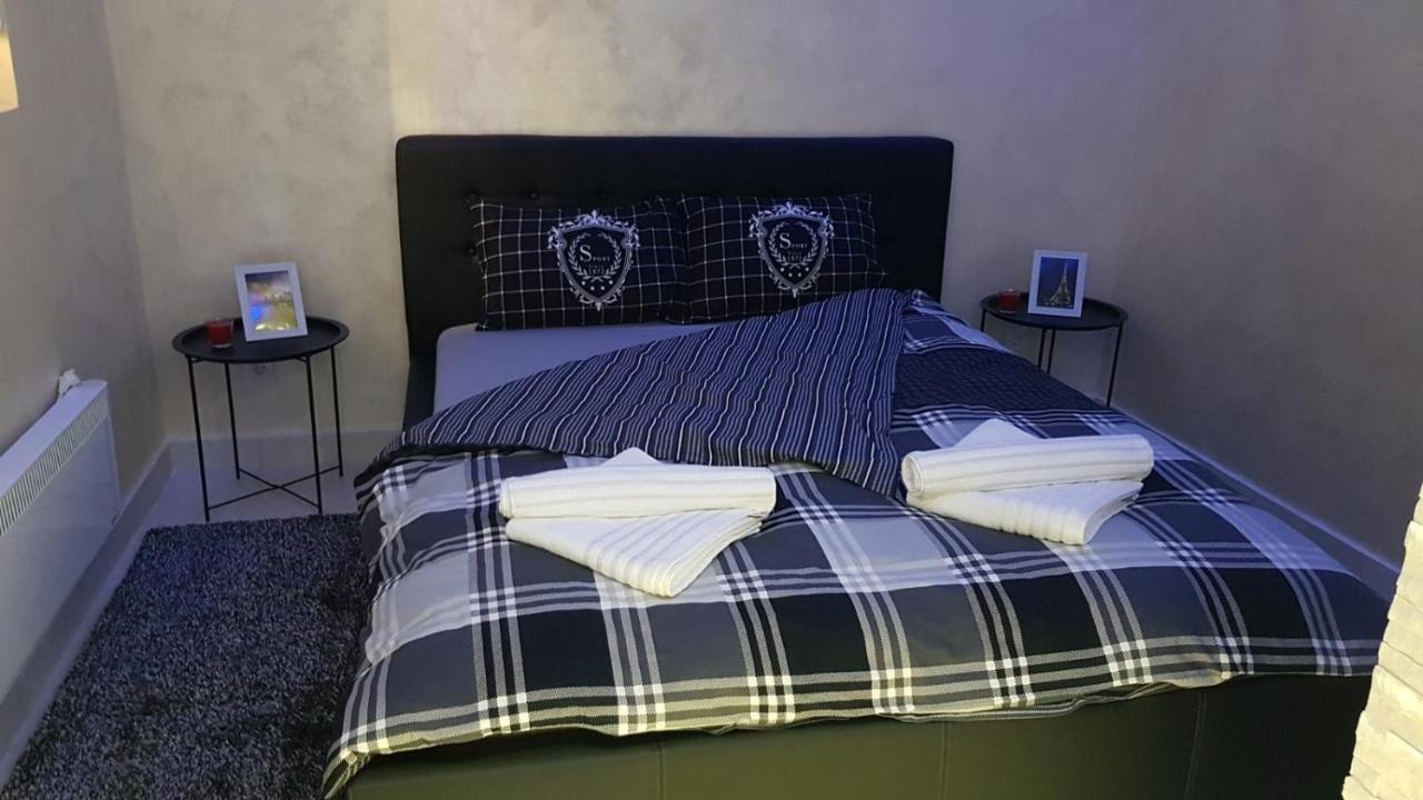 Apartmani Venera Belgrad Zewnętrze zdjęcie