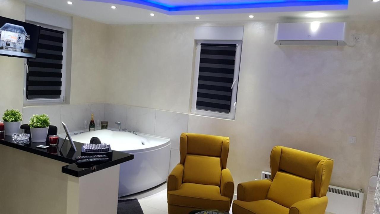 Apartmani Venera Belgrad Zewnętrze zdjęcie