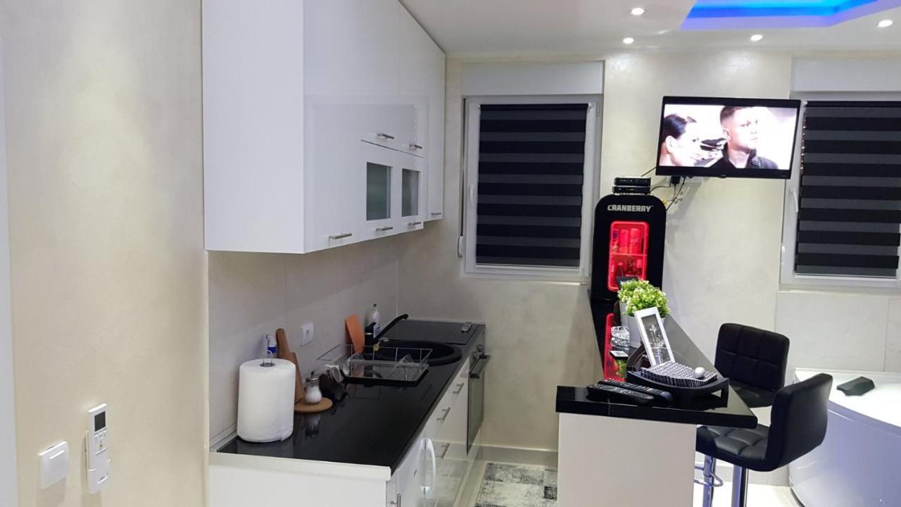 Apartmani Venera Belgrad Zewnętrze zdjęcie