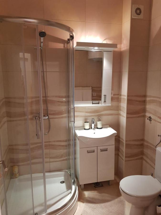 Apartmani Venera Belgrad Zewnętrze zdjęcie