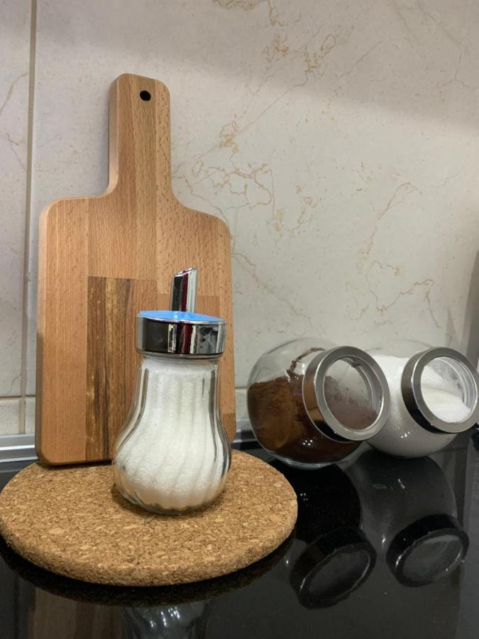 Apartmani Venera Belgrad Zewnętrze zdjęcie